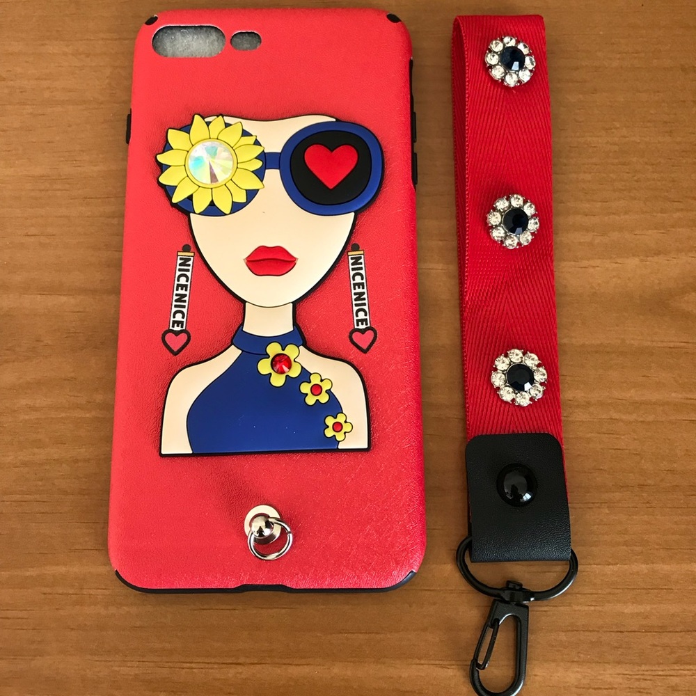 iPhone 7plus/8plus case - Picture 2 of 7